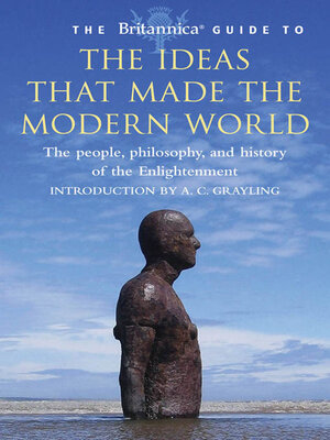 cover image of The Ideas that Made the Modern World